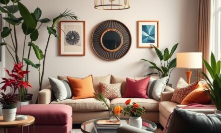 Dodatki do wnętrz: jak łączyć styl, kolor i funkcjonalność, by stworzyć harmonijną przestrzeń