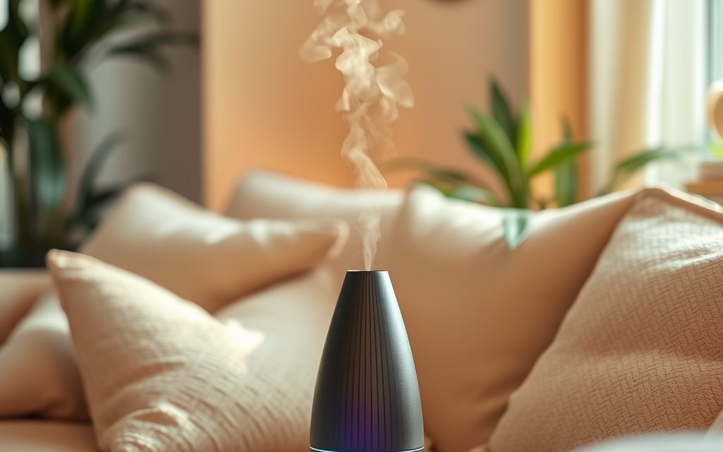 Zapach do salonu: jak wybrać aromat tworzący przytulną i harmonijną atmosferę domu