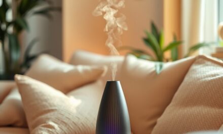 Zapach do salonu: jak wybrać aromat tworzący przytulną i harmonijną atmosferę domu