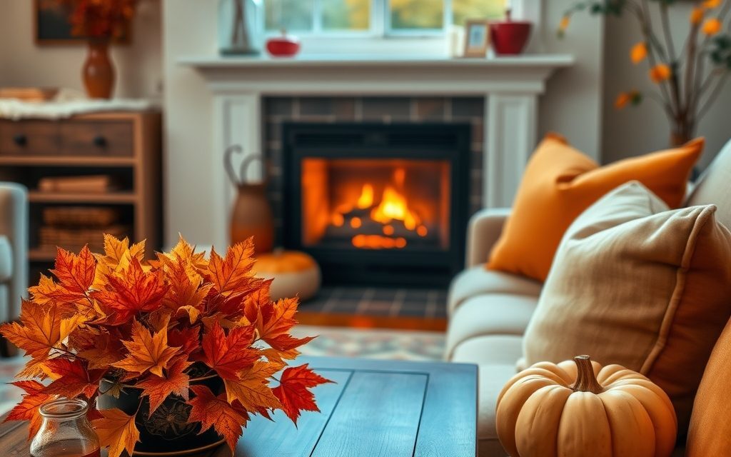 Dekoracje sezonowe do domu: jak tworzyć klimat i aranżować wnętrza na każdą porę roku bez zbędnego bałaganu