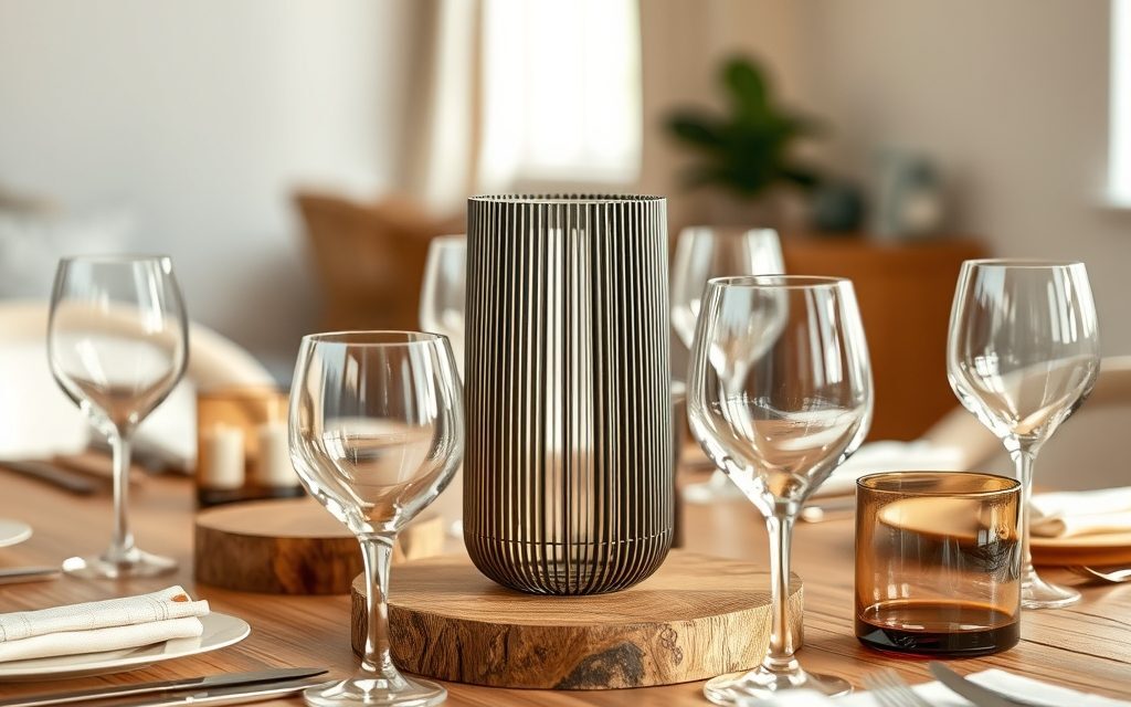 Jak łączyć trzy materiały w dekoracjach, by stworzyć harmonijną i ciekawą aranżację