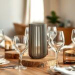 Jak łączyć trzy materiały w dekoracjach, by stworzyć harmonijną i ciekawą aranżację