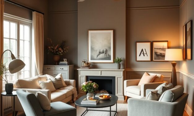 Błędy w dekorowaniu: jak unikać chaosu i zachować harmonię oraz funkcjonalność wnętrza