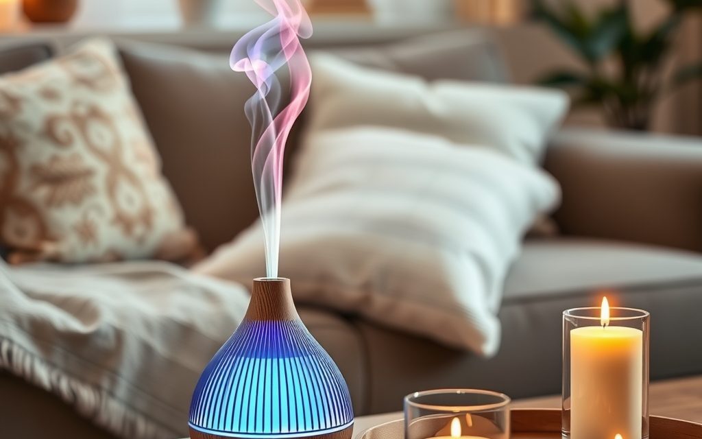 Dyfuzor zapachowy czy świeca – jak wybrać, by stworzyć trwały i bezpieczny nastrój w domu