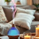 Dyfuzor zapachowy czy świeca – jak wybrać, by stworzyć trwały i bezpieczny nastrój w domu