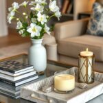 Co postawić na stoliku kawowym, by łączyć styl z funkcjonalnością i uniknąć bałaganu