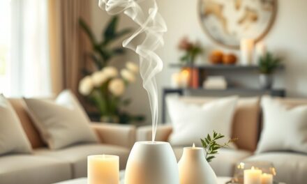 Jak łączyć zapachy w domu, by stworzyć harmonijną i przyjemną atmosferę bez przesytu