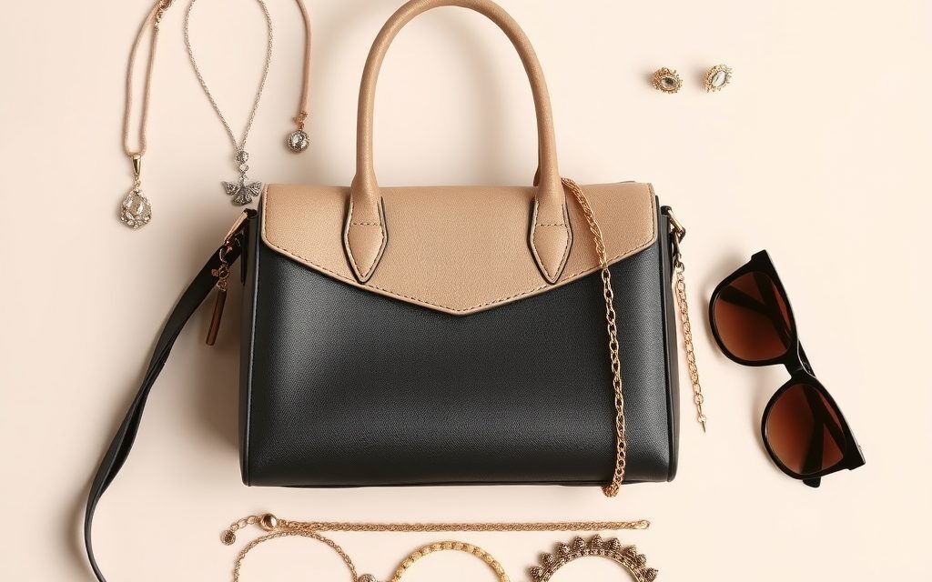 Jak zachować harmonię i umiar w doborze dodatków, by uniknąć przesady i podkreślić styl