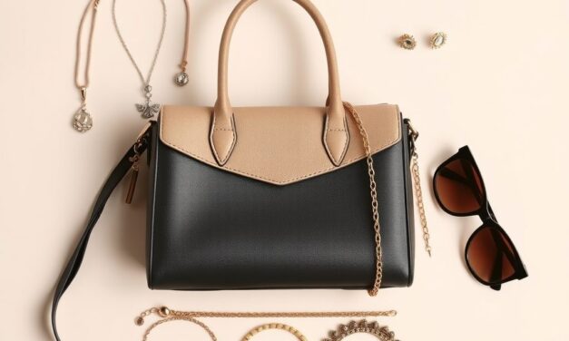 Jak zachować harmonię i umiar w doborze dodatków, by uniknąć przesady i podkreślić styl