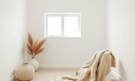Mniej dodatków we wnętrzu: kiedy prostota działa na korzyść stylu i komfortu przestrzeni
