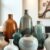 Wazony ceramiczne czy szklane – jak dobrać materiał do stylu i funkcji wnętrza?