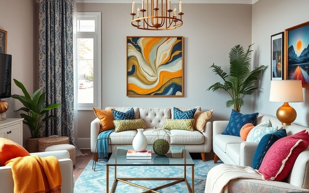 Jak odświeżyć wnętrze dodatkami bez remontu: praktyczne pomysły na szybką metamorfozę i harmonię stylu