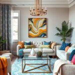 Jak odświeżyć wnętrze dodatkami bez remontu: praktyczne pomysły na szybką metamorfozę i harmonię stylu