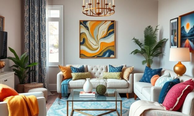 Jak odświeżyć wnętrze dodatkami bez remontu: praktyczne pomysły na szybką metamorfozę i harmonię stylu