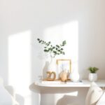 Ile dekoracji na jednej powierzchni — jak dobrać ilość, by zachować styl i harmonię w małym wnętrzu