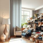 Błędy w doborze dodatków do wnętrza: jak unikać nadmiaru i zachować spójną aranżację