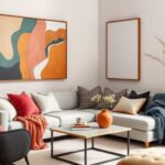 Jak dobrać dodatki do neutralnego wnętrza, by dodać mu charakteru i uniknąć monotonii