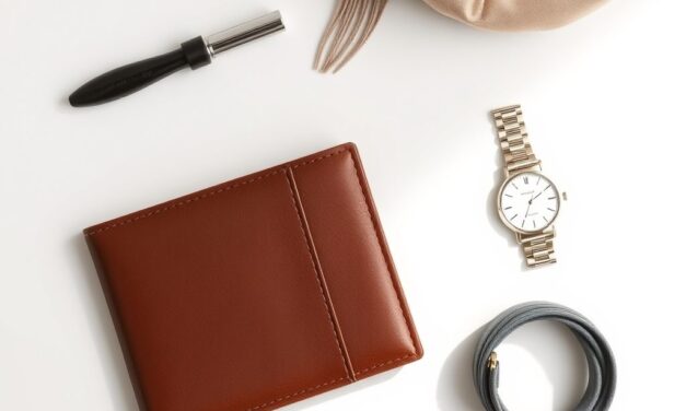 Minimalizm w dodatkach: jak stworzyć ponadczasową kolekcję wysokiej jakości akcesoriów