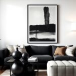 Jak zyskać charakter wnętrza, wybierając kilka mocnych dodatków zamiast wielu elementów naraz