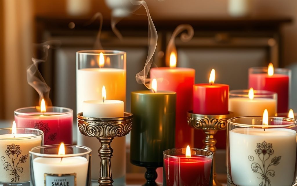Błędy w używaniu świec zapachowych w domu: jak unikać tunelowania, sadzy i utraty aromatu