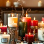 Błędy w używaniu świec zapachowych w domu: jak unikać tunelowania, sadzy i utraty aromatu