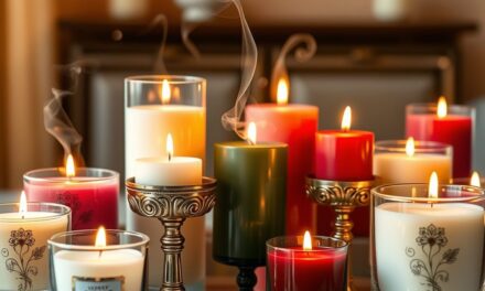 Błędy w używaniu świec zapachowych w domu: jak unikać tunelowania, sadzy i utraty aromatu