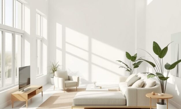 Co warto usunąć z wnętrza, by zyskać przestrzeń, lekkość i świeży wygląd