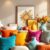 Jak ujarzmić chaos kolorystyczny w dodatkach i zyskać spójną aranżację bez wymiany wszystkiego