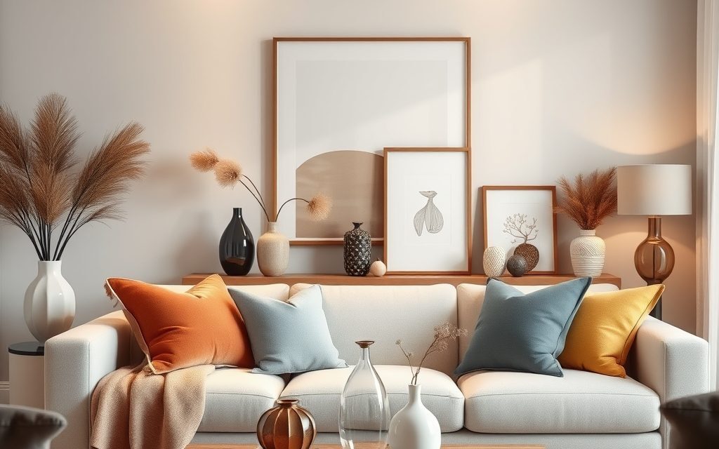 Jak wybrać dodatki do stylu wnętrza, by stworzyć harmonijną i funkcjonalną aranżację