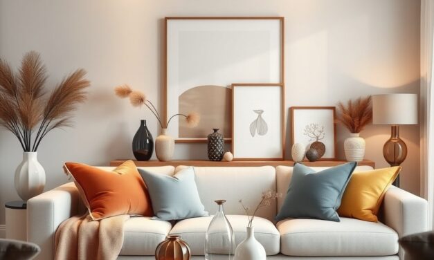 Jak wybrać dodatki do stylu wnętrza, by stworzyć harmonijną i funkcjonalną aranżację