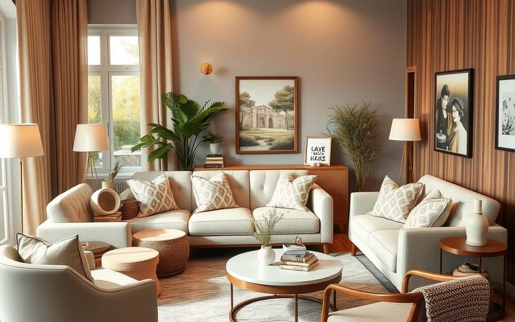 Jak unikać złych proporcji dekoracji na meblach, by zachować harmonię i funkcjonalność wnętrza